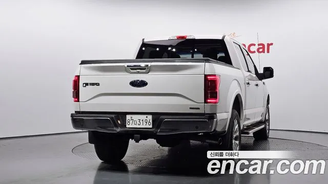 Ford F150 2015 — фото 4