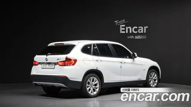 BMW X1 2012 — фото 2