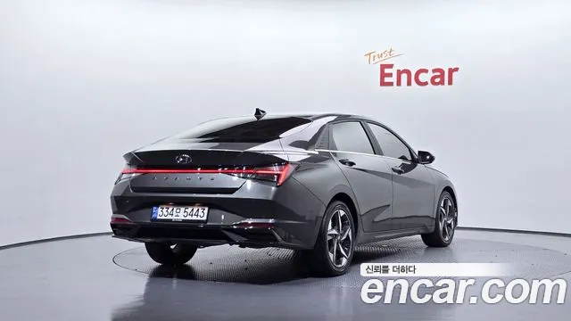 Hyundai AVANTE 2021 — фото 2