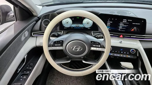 Hyundai AVANTE 2021 — фото 13