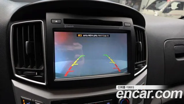 Hyundai Starex 2017 — фото 18