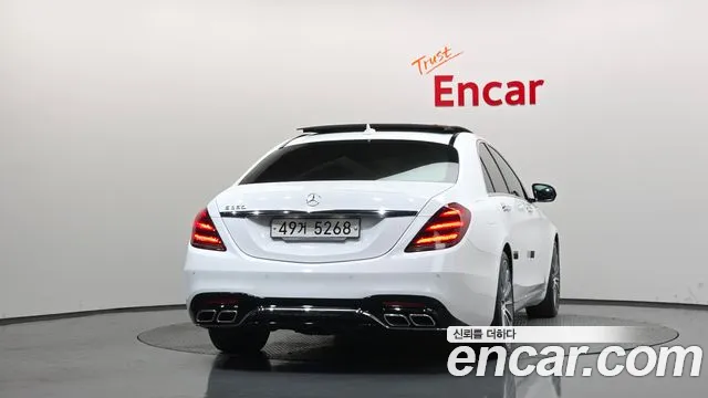 Mercedes-Benz S-Class 2015 — фото 4