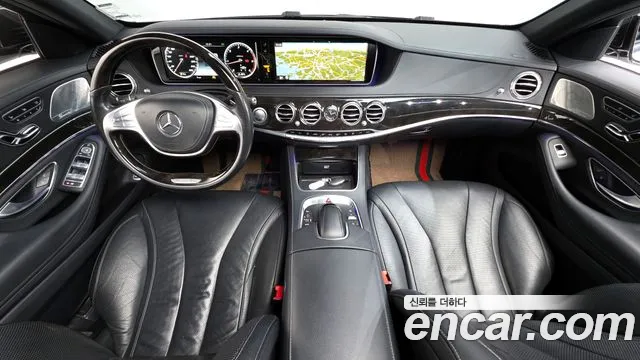 Mercedes-Benz S-Class 2015 — фото 7