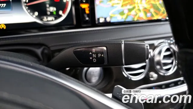 Mercedes-Benz S-Class 2015 — фото 9