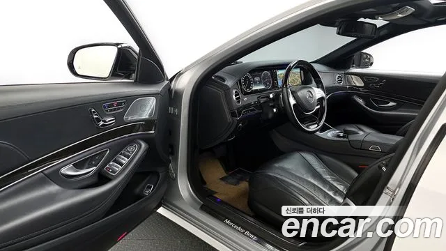 Mercedes-Benz S-Class 2015 — фото 10