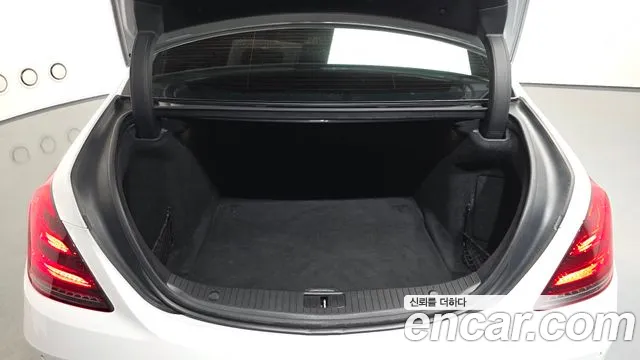Mercedes-Benz S-Class 2015 — фото 17