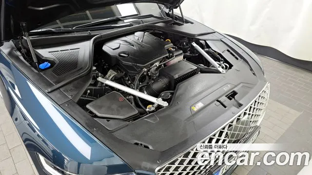 Genesis G80 2023 — фото 6