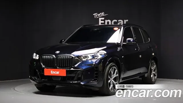 BMW X5 2024 — фото 1