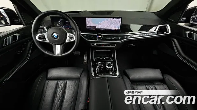 BMW X5 2024 — фото 10