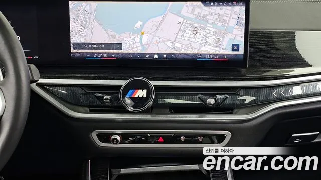 BMW X5 2024 — фото 20