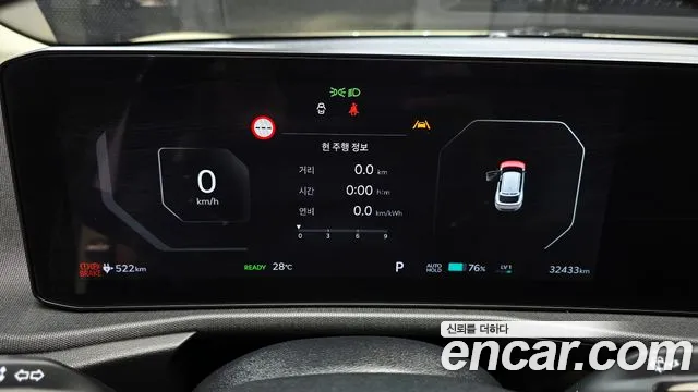 Kia EV6 2025 — фото 8