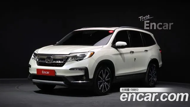 Honda Pilot 2019 — фото 1