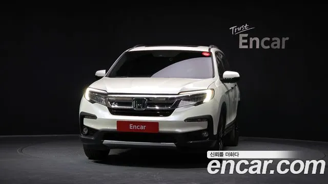 Honda Pilot 2019 — фото 3