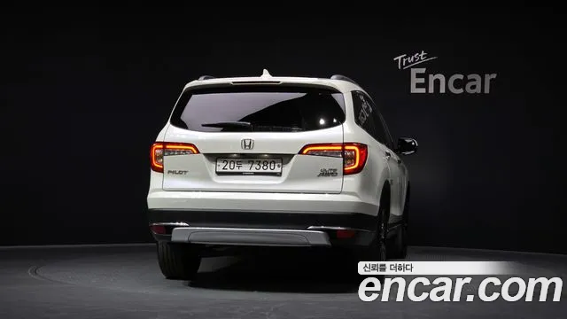 Honda Pilot 2019 — фото 4