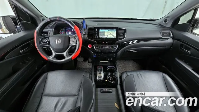 Honda Pilot 2019 — фото 10