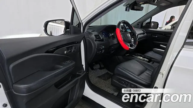 Honda Pilot 2019 — фото 13
