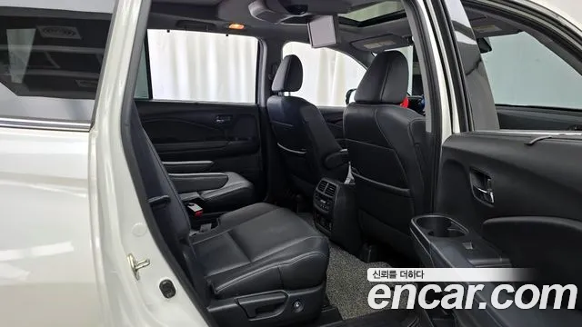 Honda Pilot 2019 — фото 17