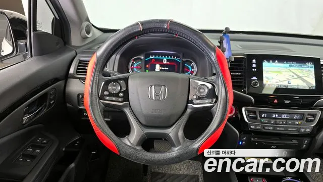 Honda Pilot 2019 — фото 19