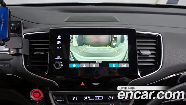 Honda Pilot 2019 — фото 20