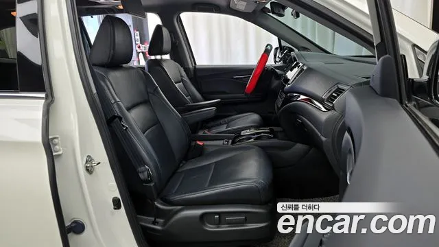 Honda Pilot 2019 — фото 16