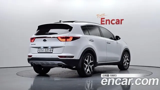 Kia Sportage 2016 — фото 2