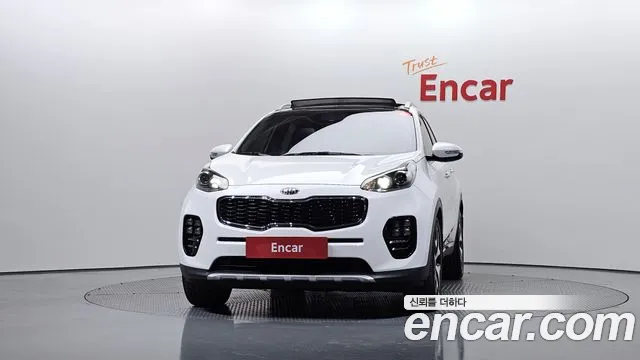 Kia Sportage 2016 — фото 3