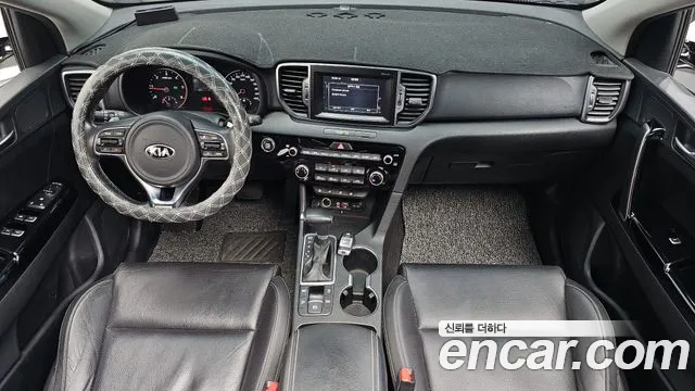 Kia Sportage 2016 — фото 10