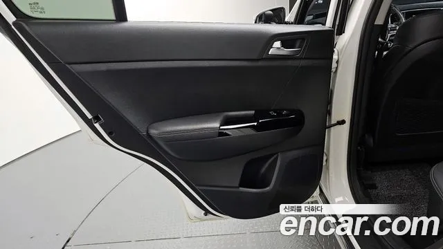 Kia Sportage 2016 — фото 15