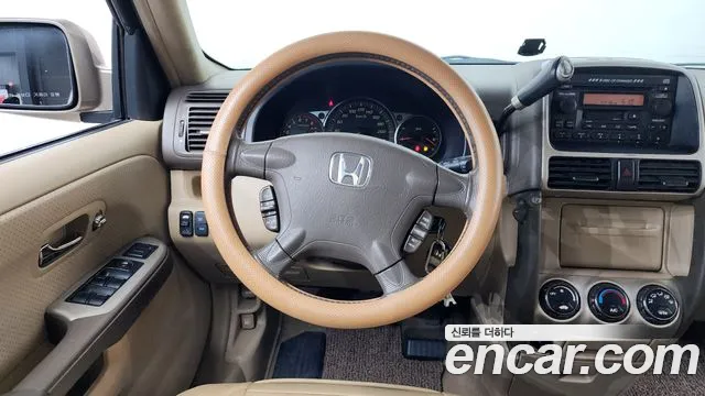 Honda CR-V 2006 — фото 14