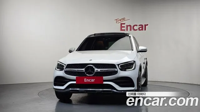 Mercedes-Benz GLC-Class 2022 — фото 3