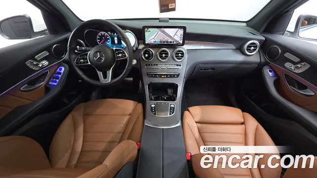 Mercedes-Benz GLC-Class 2022 — фото 7
