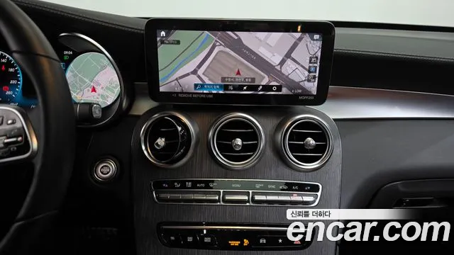 Mercedes-Benz GLC-Class 2022 — фото 12