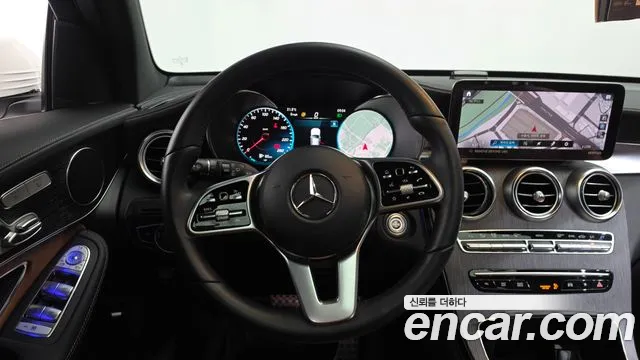Mercedes-Benz GLC-Class 2022 — фото 13