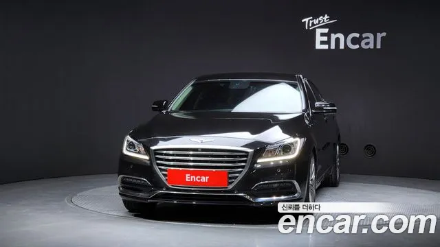 Genesis G80 2017 — фото 3
