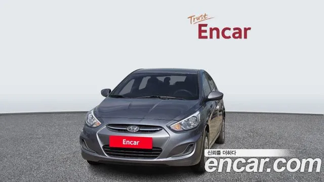 Hyundai Accent 2015 — фото 3