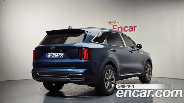 Kia Sorento 2021 — фото 2