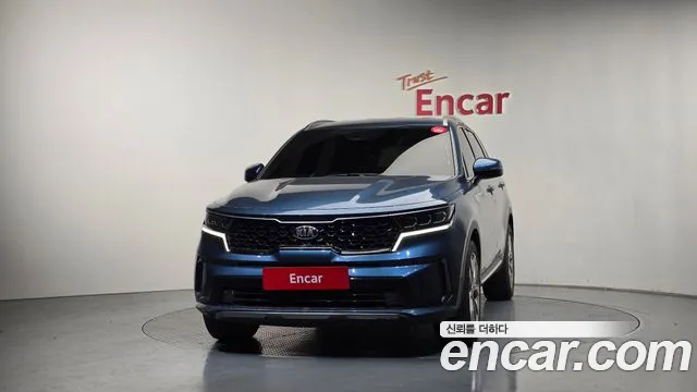 Kia Sorento 2021 — фото 3
