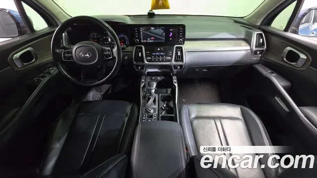 Kia Sorento 2021 — фото 10