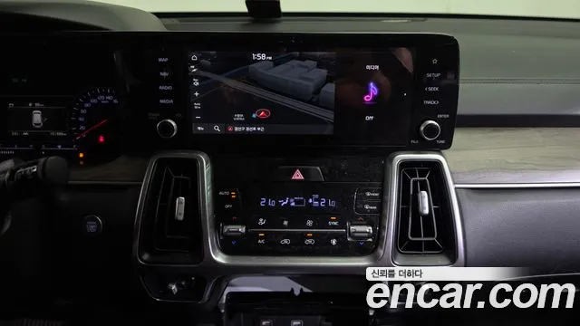 Kia Sorento 2021 — фото 18