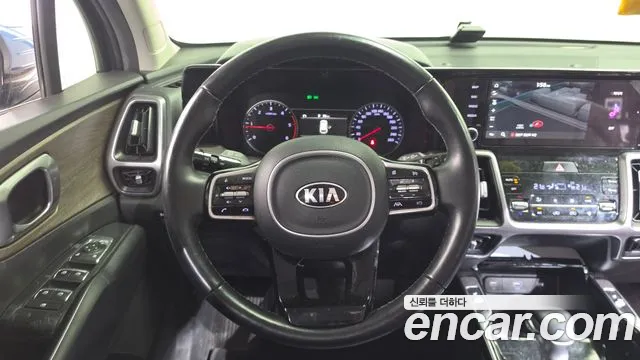 Kia Sorento 2021 — фото 19