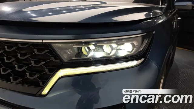 Kia Sorento 2021 — фото 8