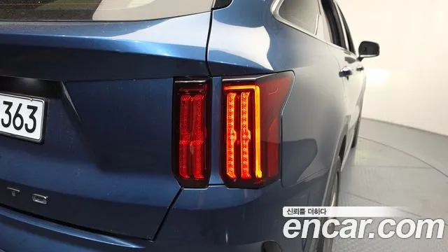 Kia Sorento 2021 — фото 9