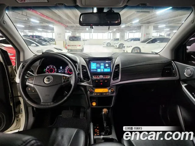 KG_Mobility_Ssangyong KORANDO 2016 — фото 7