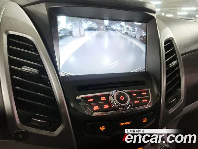 KG_Mobility_Ssangyong KORANDO 2016 — фото 12