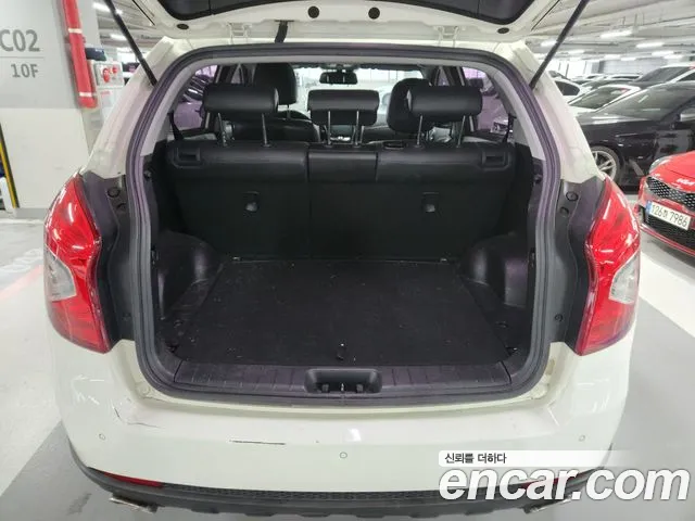 KG_Mobility_Ssangyong KORANDO 2016 — фото 19