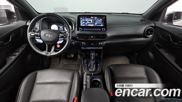 Hyundai Kona 2022 — фото 9