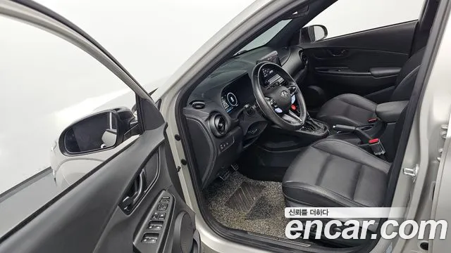 Hyundai Kona 2022 — фото 12