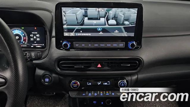 Hyundai Kona 2022 — фото 19