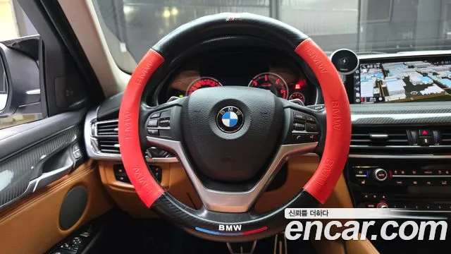 BMW X6 2018 — фото 13