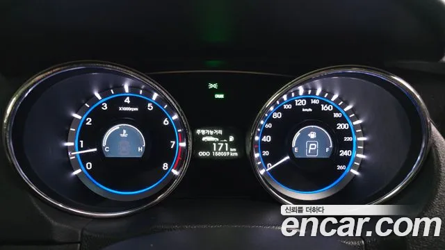 Hyundai Sonata 2013 — фото 11